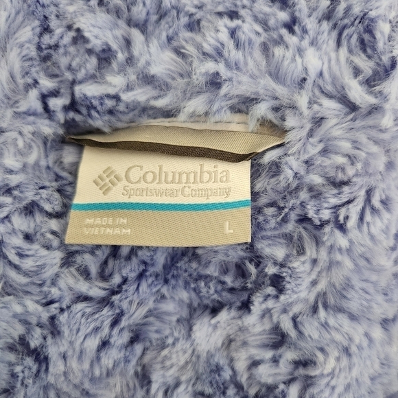 Women's Columbia Copper Crest hooded winter coat jacket - Picture 6 of 8